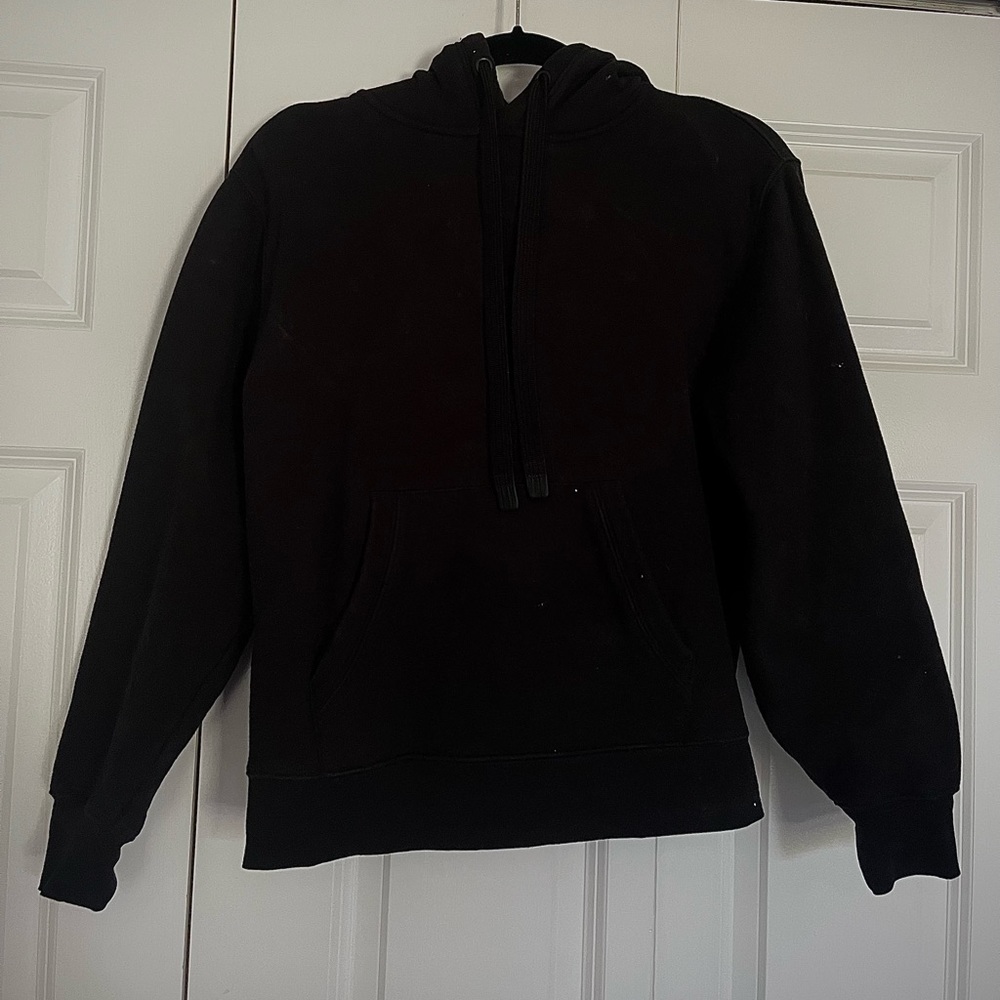 Athleta Black Hoodie Size XS